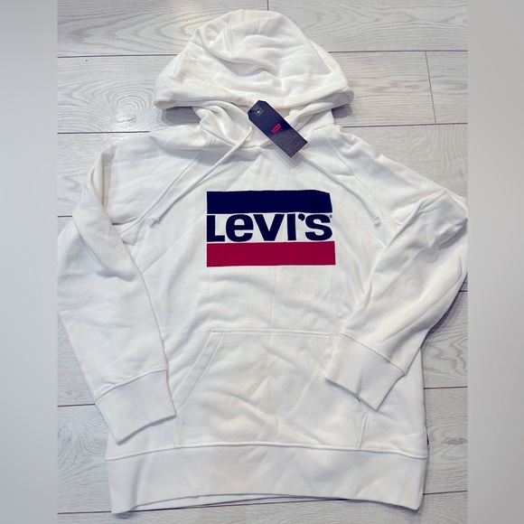 Levi’s hoodie NWT - Picture 1 of 5